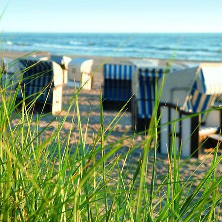 Ferienwohnung Ferienoase Ostseebad Heringsdorf Exterior foto