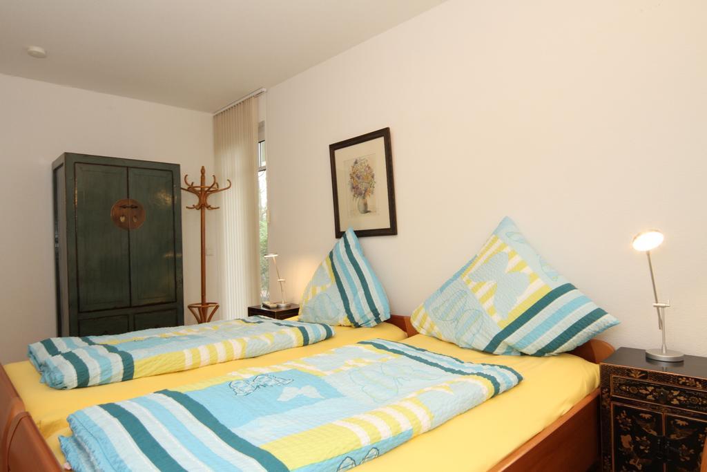 Ferienwohnung Ferienoase Ostseebad Heringsdorf Exterior foto