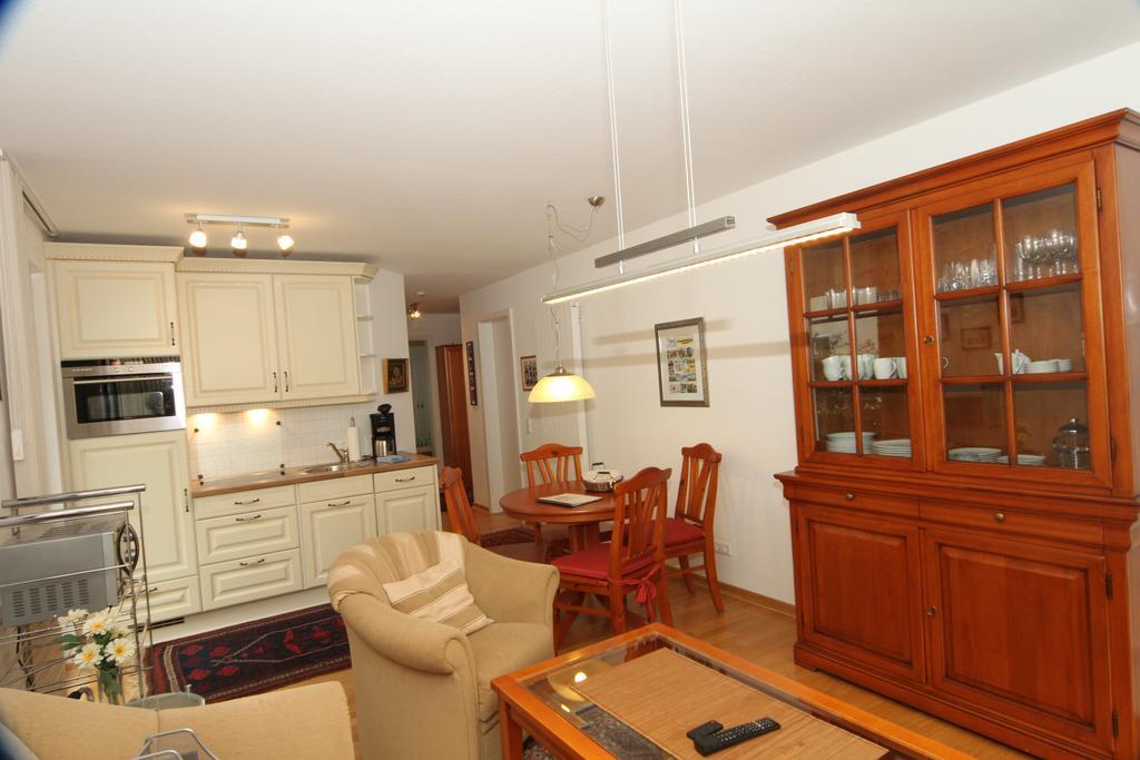 Ferienwohnung Ferienoase Ostseebad Heringsdorf Exterior foto