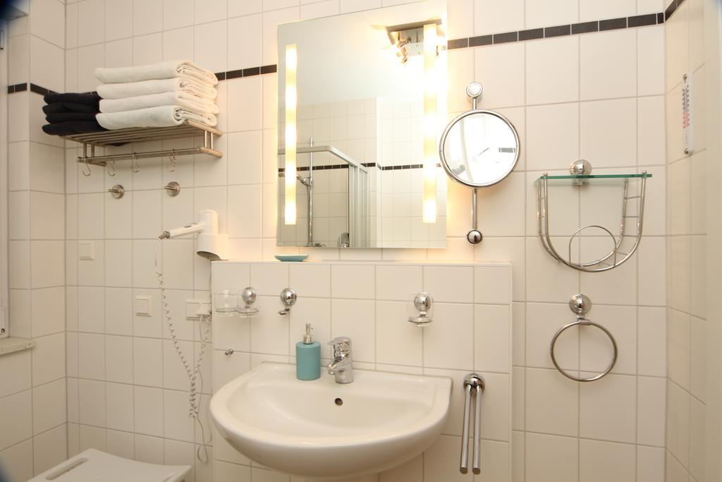 Ferienwohnung Ferienoase Ostseebad Heringsdorf Exterior foto