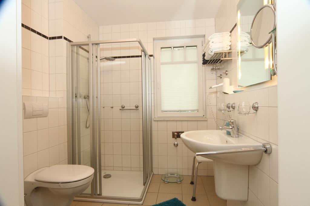 Ferienwohnung Ferienoase Ostseebad Heringsdorf Exterior foto