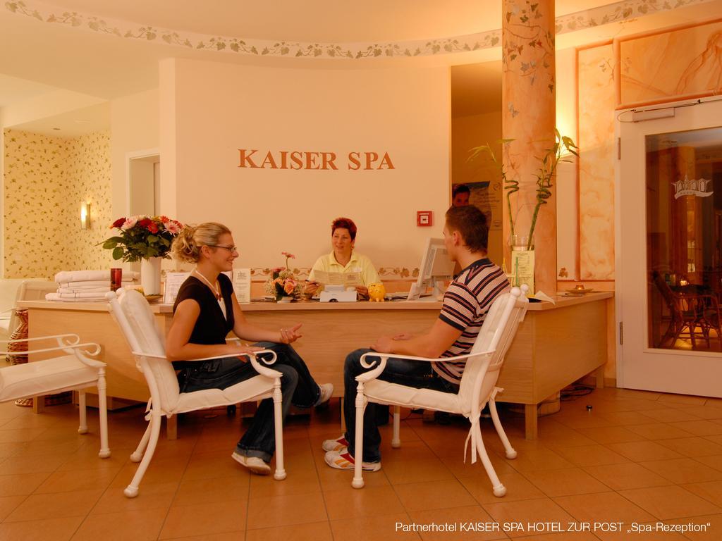 Ferienwohnung Ferienoase Ostseebad Heringsdorf Exterior foto